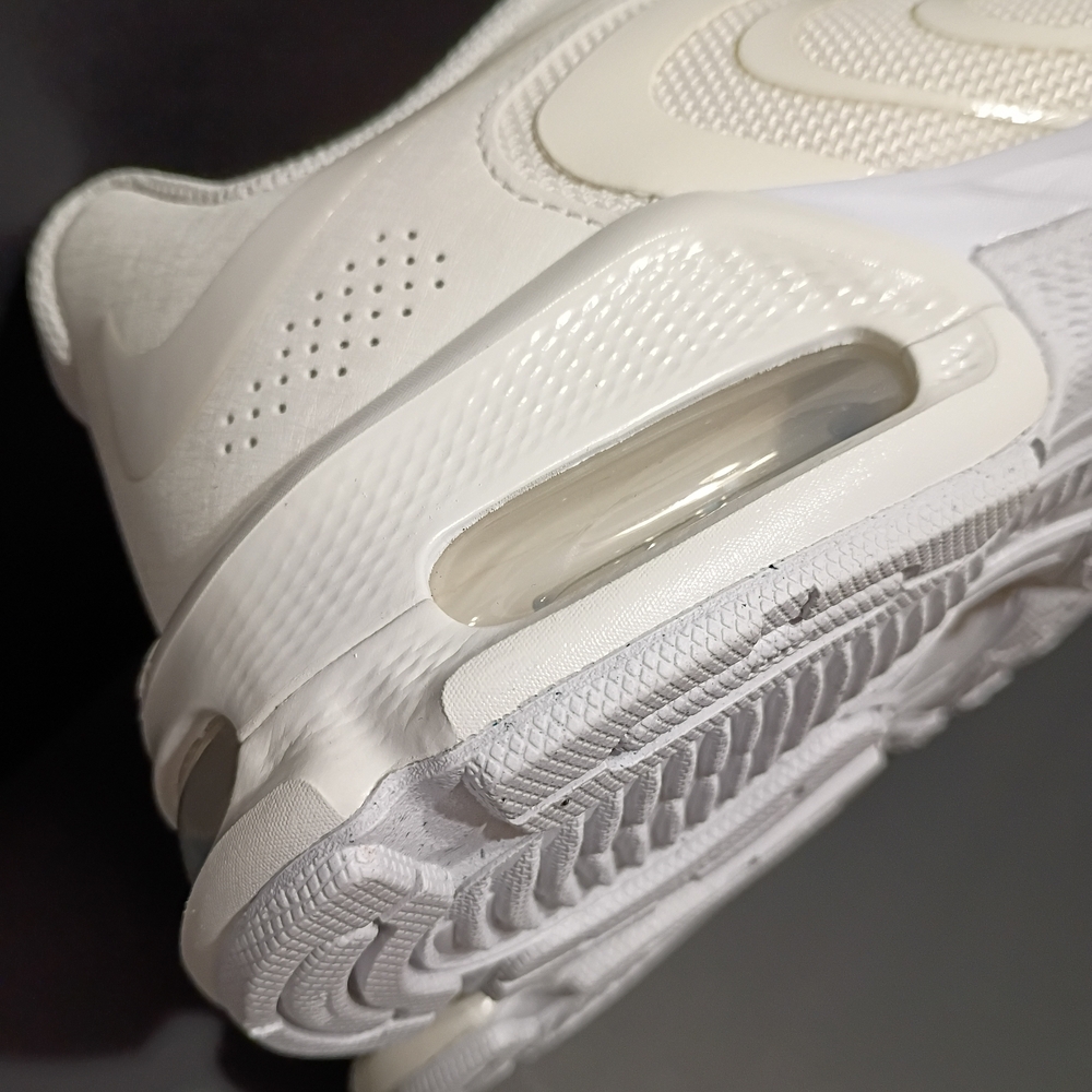 Nike Air Max Fire - Sail White Apricot Women's Sneakers - Picture 10 of 15